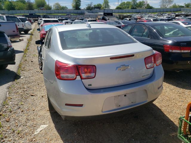 Photo 2 VIN: 1G11C5SL7FF146863 - CHEVROLET MALIBU 1LT 