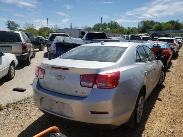 Photo 3 VIN: 1G11C5SL7FF146863 - CHEVROLET MALIBU 1LT 