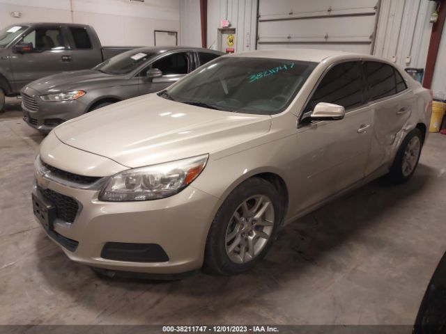 Photo 1 VIN: 1G11C5SL7FF149326 - CHEVROLET MALIBU 