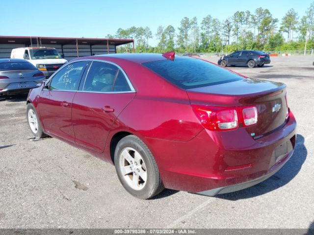 Photo 2 VIN: 1G11C5SL7FF165302 - CHEVROLET MALIBU 