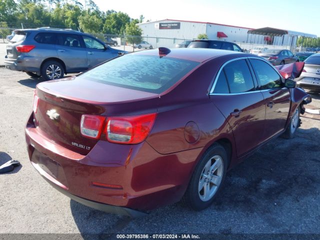 Photo 3 VIN: 1G11C5SL7FF165302 - CHEVROLET MALIBU 