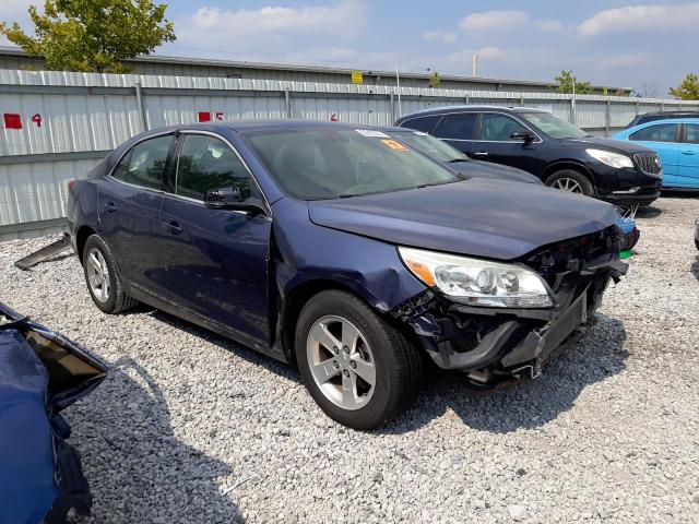 Photo 3 VIN: 1G11C5SL7FF172671 - CHEVROLET MALIBU 1LT 