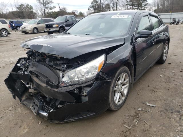 Photo 1 VIN: 1G11C5SL7FF172797 - CHEVROLET MALIBU 1LT 