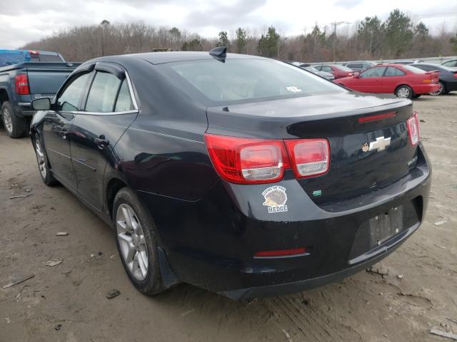 Photo 2 VIN: 1G11C5SL7FF172797 - CHEVROLET MALIBU 1LT 