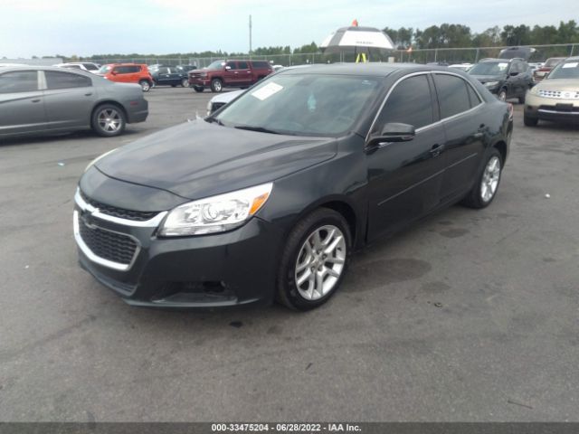 Photo 1 VIN: 1G11C5SL7FF175313 - CHEVROLET MALIBU 