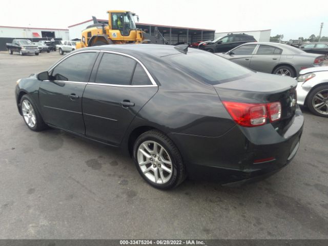 Photo 2 VIN: 1G11C5SL7FF175313 - CHEVROLET MALIBU 