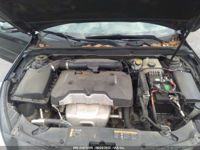 Photo 9 VIN: 1G11C5SL7FF175313 - CHEVROLET MALIBU 