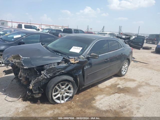 Photo 1 VIN: 1G11C5SL7FF175991 - CHEVROLET MALIBU 