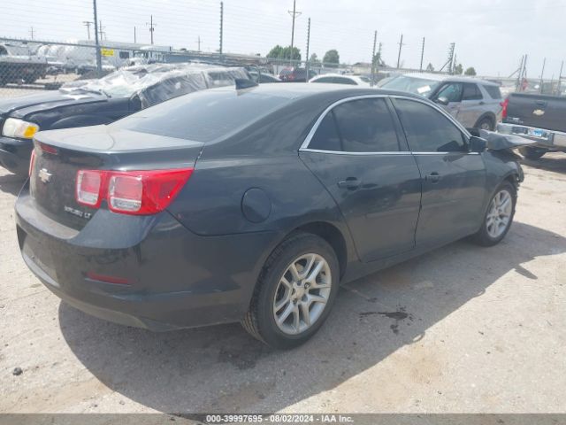 Photo 3 VIN: 1G11C5SL7FF175991 - CHEVROLET MALIBU 