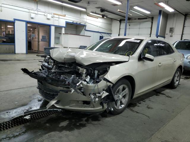 Photo 1 VIN: 1G11C5SL7FF179961 - CHEVROLET MALIBU 1LT 