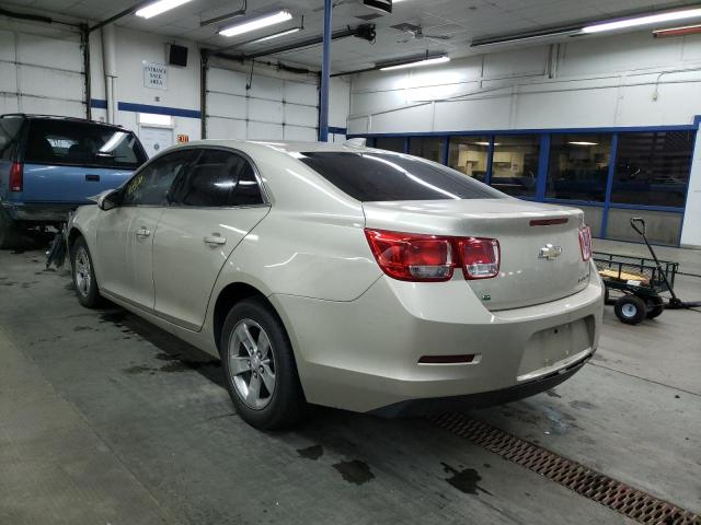 Photo 2 VIN: 1G11C5SL7FF179961 - CHEVROLET MALIBU 1LT 