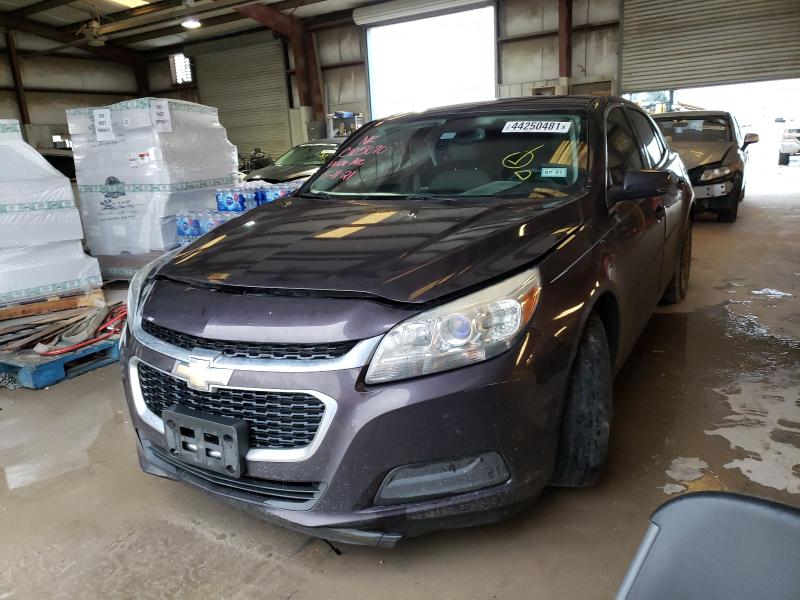 Photo 1 VIN: 1G11C5SL7FF181421 - CHEVROLET MALIBU 1LT 