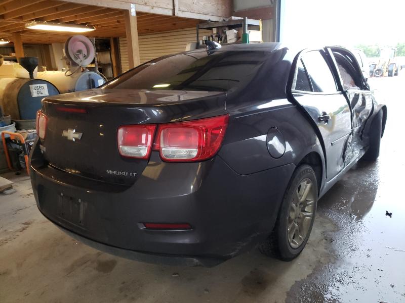 Photo 3 VIN: 1G11C5SL7FF181421 - CHEVROLET MALIBU 1LT 