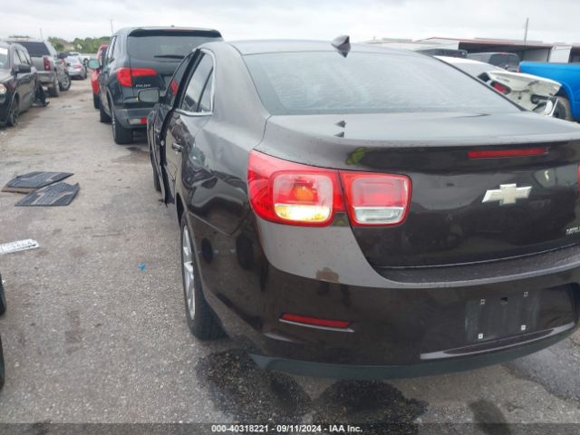 Photo 2 VIN: 1G11C5SL7FF182844 - CHEVROLET MALIBU 