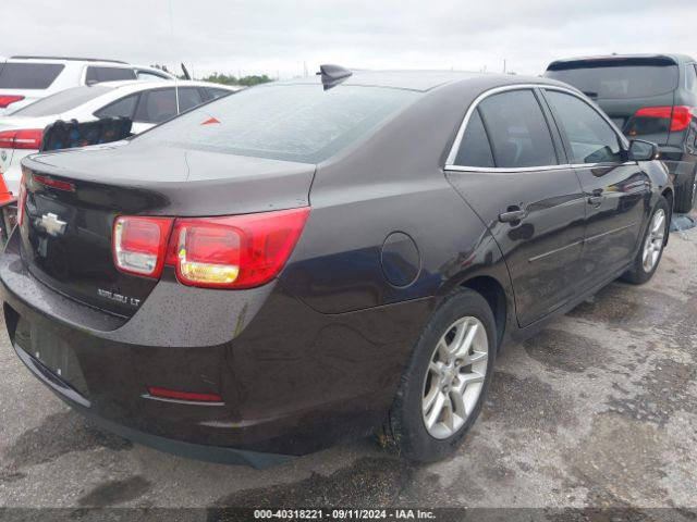 Photo 3 VIN: 1G11C5SL7FF182844 - CHEVROLET MALIBU 