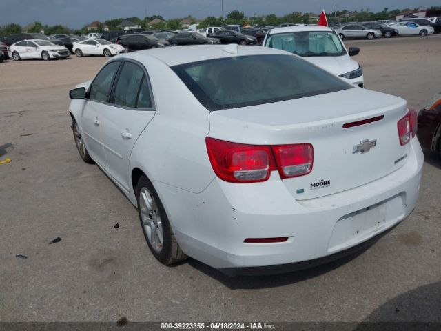 Photo 2 VIN: 1G11C5SL7FF184741 - CHEVROLET MALIBU 