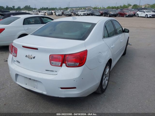 Photo 3 VIN: 1G11C5SL7FF184741 - CHEVROLET MALIBU 