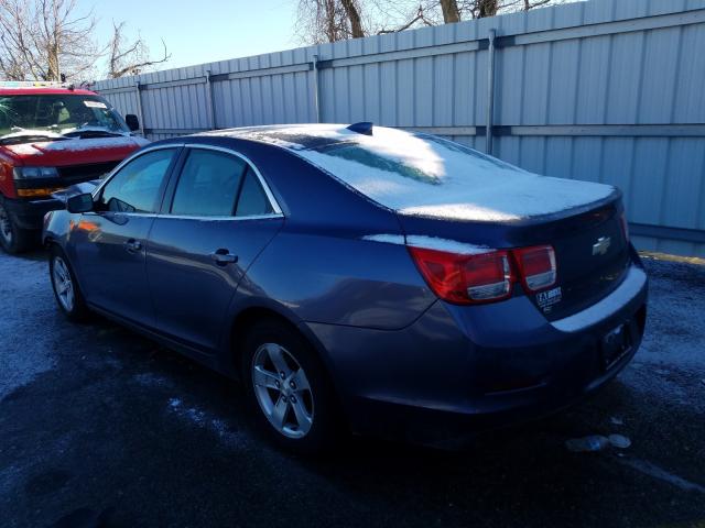 Photo 2 VIN: 1G11C5SL7FF185372 - CHEVROLET MALIBU 1LT 