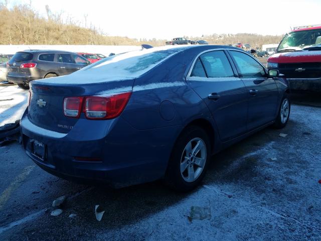 Photo 3 VIN: 1G11C5SL7FF185372 - CHEVROLET MALIBU 1LT 