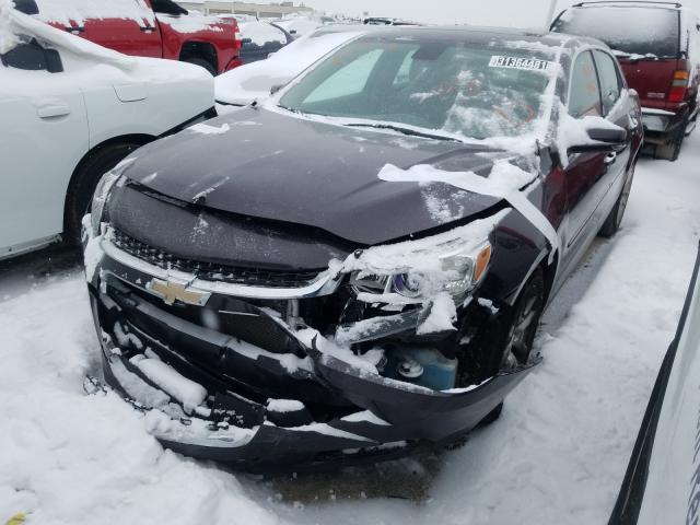 Photo 1 VIN: 1G11C5SL7FF187025 - CHEVROLET MALIBU 1LT 