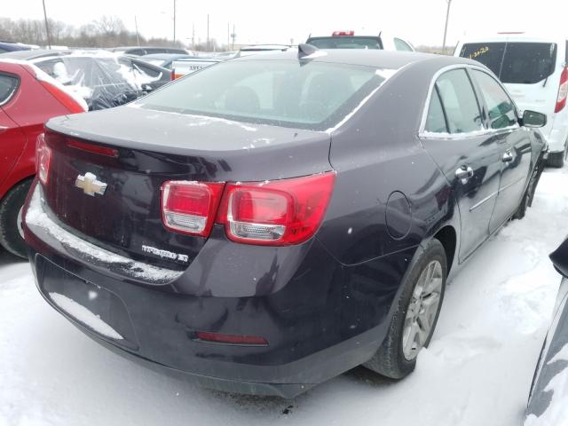 Photo 3 VIN: 1G11C5SL7FF187025 - CHEVROLET MALIBU 1LT 