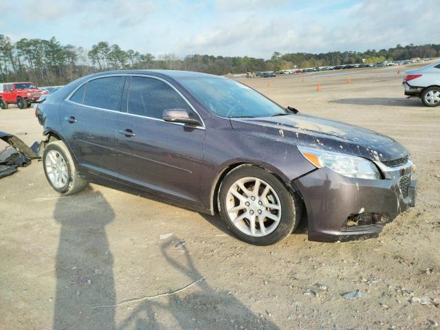 Photo 3 VIN: 1G11C5SL7FF187364 - CHEVROLET MALIBU 1LT 