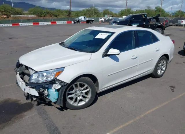 Photo 1 VIN: 1G11C5SL7FF201408 - CHEVROLET MALIBU 