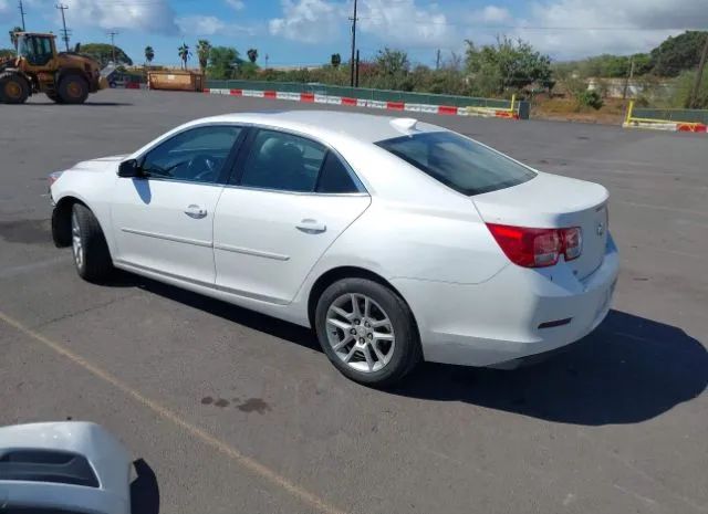 Photo 2 VIN: 1G11C5SL7FF201408 - CHEVROLET MALIBU 