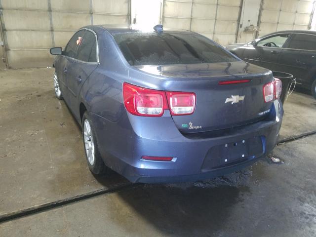 Photo 2 VIN: 1G11C5SL7FF202574 - CHEVROLET MALIBU 1LT 