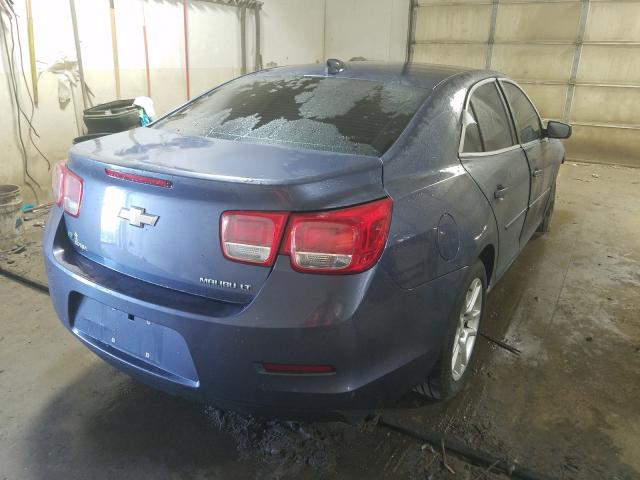 Photo 3 VIN: 1G11C5SL7FF202574 - CHEVROLET MALIBU 1LT 