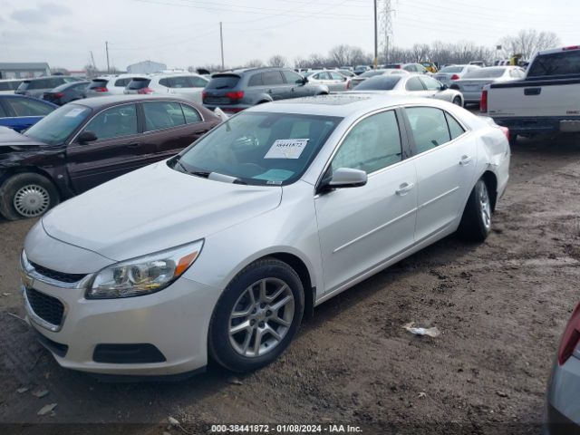 Photo 1 VIN: 1G11C5SL7FF202669 - CHEVROLET MALIBU 