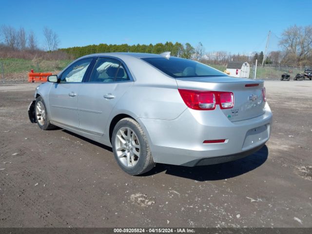 Photo 2 VIN: 1G11C5SL7FF209850 - CHEVROLET MALIBU 