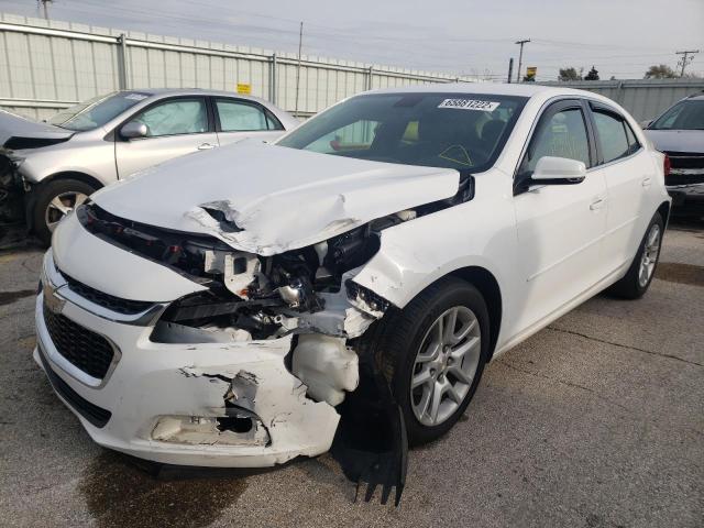 Photo 1 VIN: 1G11C5SL7FF212487 - CHEVROLET MALIBU 1LT 