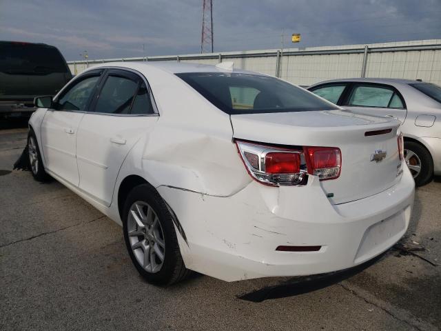 Photo 2 VIN: 1G11C5SL7FF212487 - CHEVROLET MALIBU 1LT 