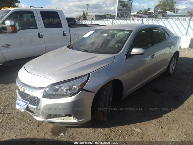 Photo 1 VIN: 1G11C5SL7FF222548 - CHEVROLET MALIBU 