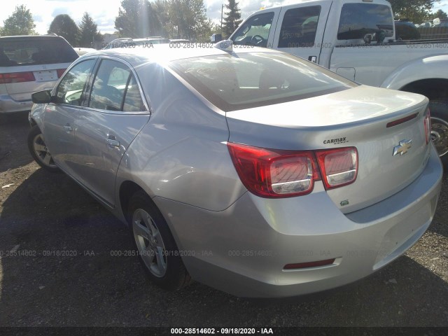 Photo 2 VIN: 1G11C5SL7FF222548 - CHEVROLET MALIBU 