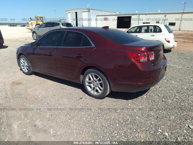 Photo 2 VIN: 1G11C5SL7FF226437 - CHEVROLET MALIBU 