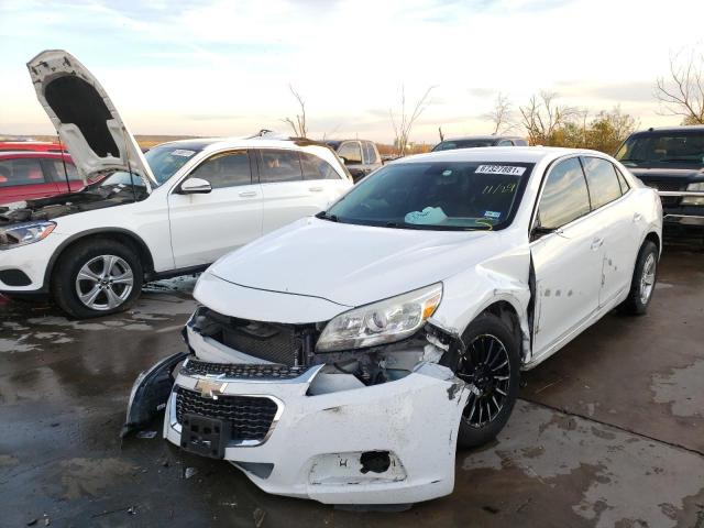 Photo 1 VIN: 1G11C5SL7FF227751 - CHEVROLET MALIBU 1LT 