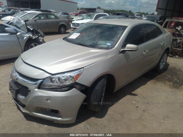 Photo 1 VIN: 1G11C5SL7FF232285 - CHEVROLET MALIBU 