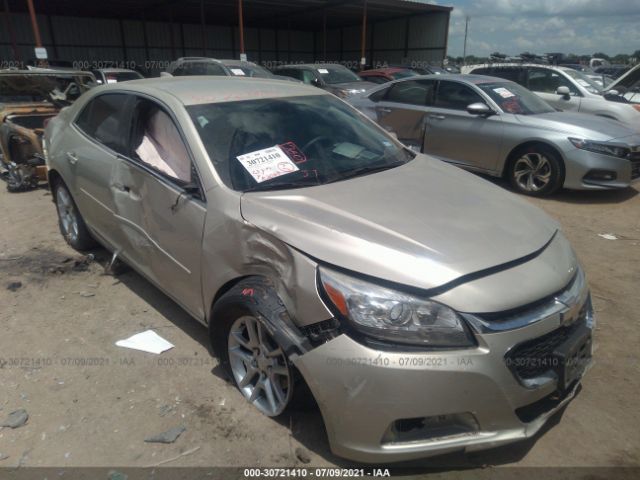 Photo 5 VIN: 1G11C5SL7FF232285 - CHEVROLET MALIBU 