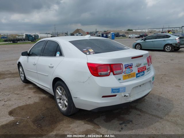 Photo 2 VIN: 1G11C5SL7FF232657 - CHEVROLET MALIBU 