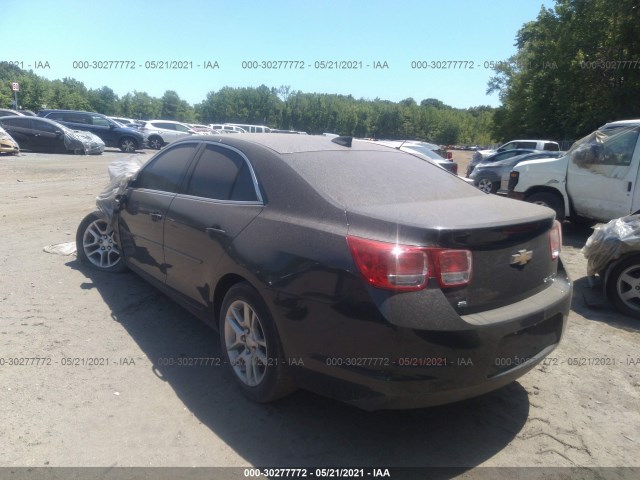 Photo 2 VIN: 1G11C5SL7FF233873 - CHEVROLET MALIBU 