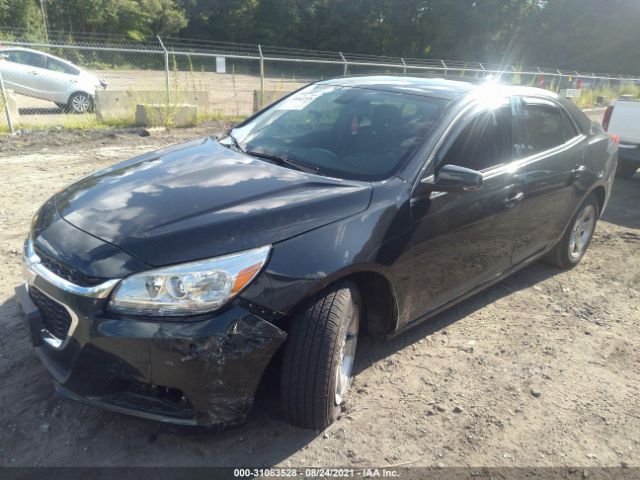 Photo 1 VIN: 1G11C5SL7FF236806 - CHEVROLET MALIBU 