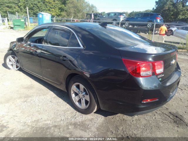 Photo 2 VIN: 1G11C5SL7FF236806 - CHEVROLET MALIBU 