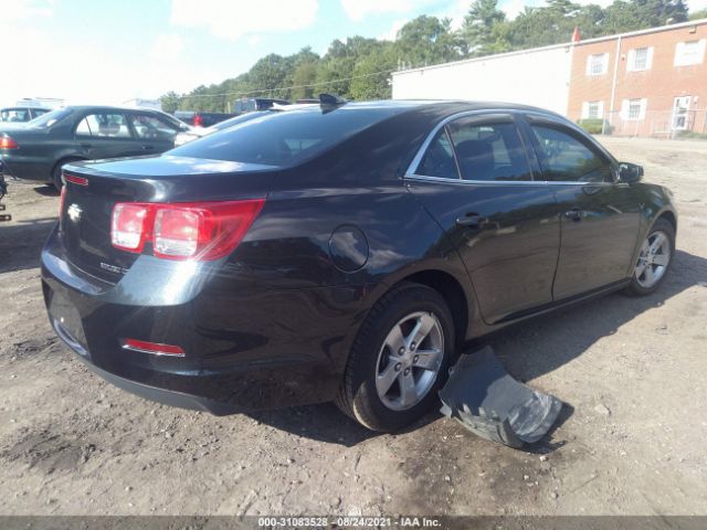 Photo 3 VIN: 1G11C5SL7FF236806 - CHEVROLET MALIBU 