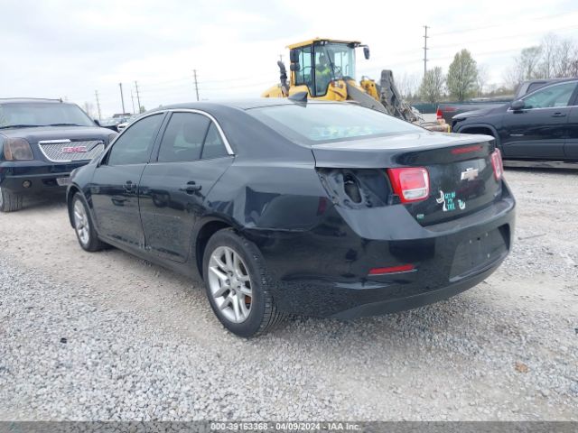 Photo 2 VIN: 1G11C5SL7FF240547 - CHEVROLET MALIBU 