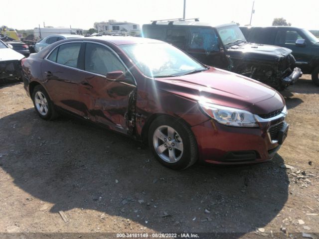 Photo 0 VIN: 1G11C5SL7FF264928 - CHEVROLET MALIBU 