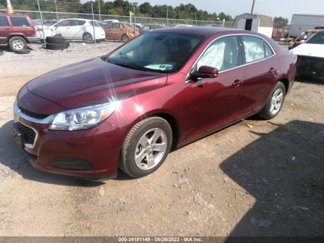 Photo 1 VIN: 1G11C5SL7FF264928 - CHEVROLET MALIBU 