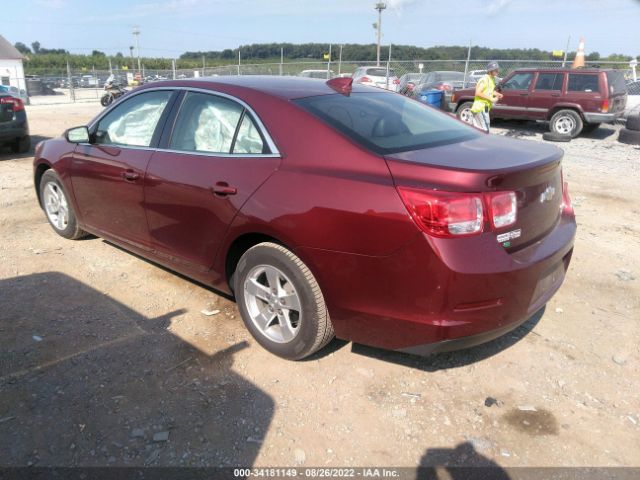 Photo 2 VIN: 1G11C5SL7FF264928 - CHEVROLET MALIBU 