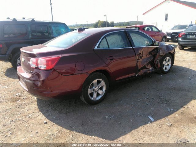 Photo 3 VIN: 1G11C5SL7FF264928 - CHEVROLET MALIBU 